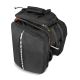 9. Wozinsky große Fahrradgepäckträgertasche 35l + Regenschutz schwarz (WBB19BK)