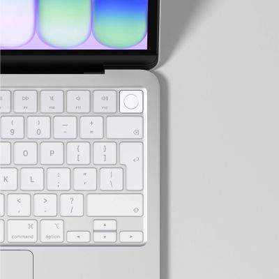 8. AmazingThing Tastaturschutzfolie für Macbook Neo