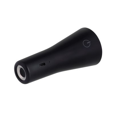 5. Activejet AJE-IDA 4-in-1 Multifunktions-LED-Lampe Schwarz