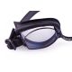 Shepa 201 Schwimmbrille schwarz