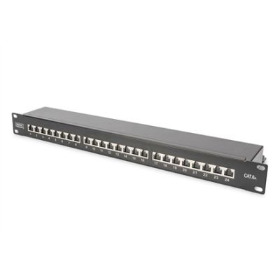 7. Patchpanel DIGITUS Professional DN-91624S-EA-B - 1U - 19