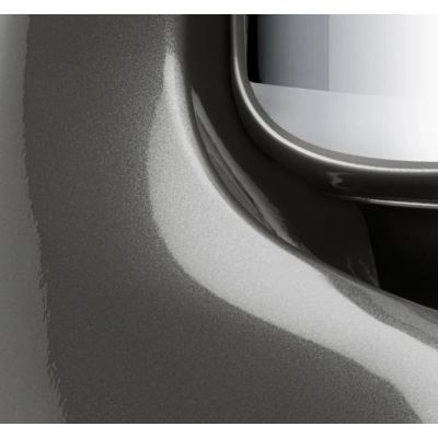 3. Ankarsrum Assistent Original Standmixer 1500 W Schwarz, Chrom