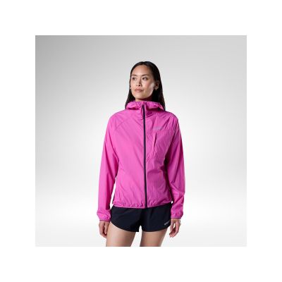 ROSSIGNOL W Sidelhorn Pkb Jkt Damenjacke Rosa