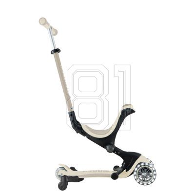 9. Roller mit Aufsitz GO•UP DELUXE LIGHTS ECOLOGIC 360 (697-566)