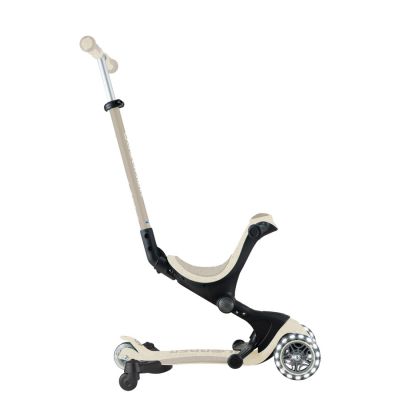 9. Roller mit Aufsitz GO•UP DELUXE LIGHTS ECOLOGIC 360 (697-566)