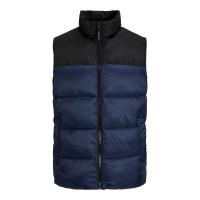 9. Jack & Jones Jjetoby Bodywarmer Kragenweste M 12235861