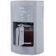 4. ELLE 1,8L Blue Drip Kaffeemaschine