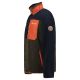 7. Herren-Fleecejacke Geographical Norway TARLEY NAVY DB MEN 0124 (WZ8069H/GN-NAVY)