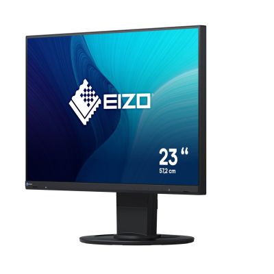 3. EIZO FlexScan EV2360-BK Monitor – 57,1 cm (22,5 Zoll) – 1920 x 1200 Pixel – WUXGA – LED – 5 ms