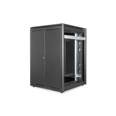6. Digitus Unique Series Netzwerkschrank - 800x800 mm (BxT)