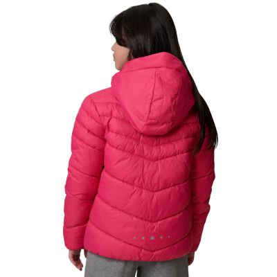 3. Jacke für Mädchen 4F F0739 Fuchsia 4FJWSS26TDJAF0739 55S