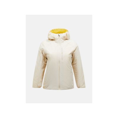 PEAK PERFORMANCE W Freelight Wendekapuzenjacke Beige