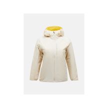 PEAK PERFORMANCE W Freelight Wendekapuzenjacke Beige