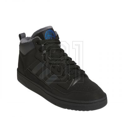 2. Adidas Rapid Court Mid Winterized M JR0170 Schuhe