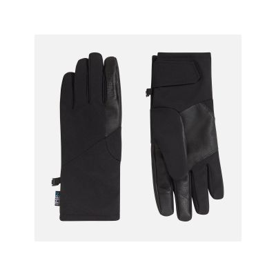 ROSSIGNOL SOFTSHELL IMPR iTip Skihandschuhe schwarz