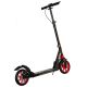 4. ENERO ULTRA SPEED SCOOTER 200MM MIT SCHEIBENBREMSE SCHWARZ
