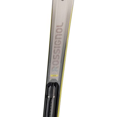 3. Rossignol Arcade 78 Xpress / Xpress 10 GW B83 Schwarze Ski