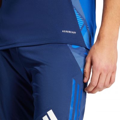 6. adidas Tiro 24 Wettkampf-Trainings-T-Shirt M IS1657