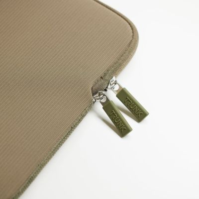 5. Neoprenhülle für Badehose, 33 cm (13"), Tasche, Grün