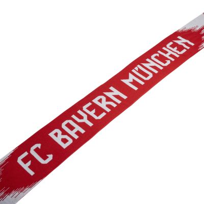 3. Adidas Bayern München Schal JX0624
