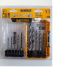 4. DeWALT DT20620-QZ Bohrerset 10-teilig.