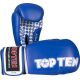 2. TOP TEN "FIGHT" RTT-2 Boxhandschuhe 10 oz (WAKO-GENEHMIGT)