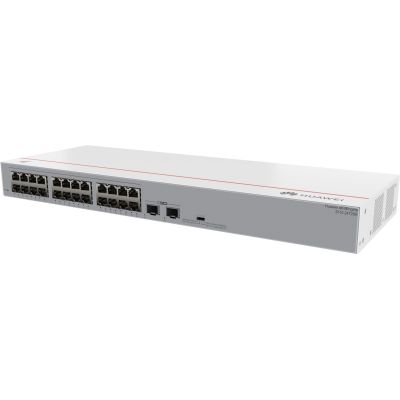 3. Huawei CloudEngine S110-24T2SR Gigabit-Ethernet (10/100/1000) 1 HE Grau