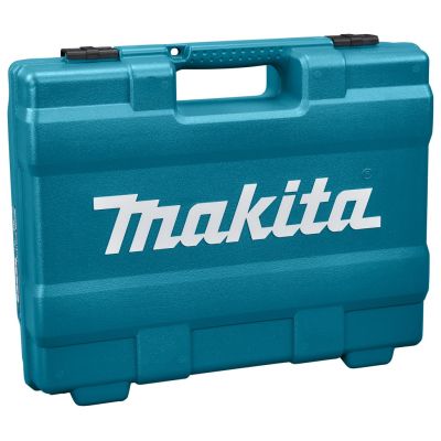 8. Makita DHG181ZK Heißluftpistole 200 l/min 550 °C Schwarz, Grün