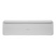 7. Logitech MX Keys S 920-011566 RF Wireless + Bluetooth QWERTZ-Tastatur, deutsches Aluminium, Weiß