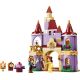 3. LEGO Disney 43289 – Das verzauberte Schloss aus Die Schöne und das Biest