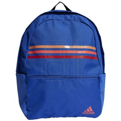 4. Adidas Classic BOS 3-Streifen-Rucksack IL5777