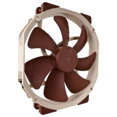 NOCTUA 150-mm-Lüfter (120-mm-Montage) SSO2, PWM