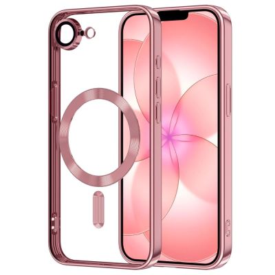 2. Tech-Protect MagFlex MagSafe Hülle für iPhone 16e / 17e – Pink