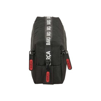 8. FC Barcelona Federmäppchen, dreifaches Federmäppchen 812625027