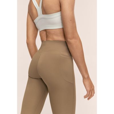 2. Damen-Top CASALL Defined Rib Sport Top, grün