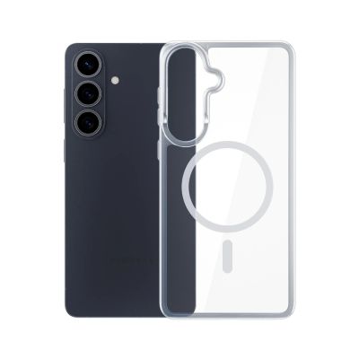 16. 3mk Armor MagCase für Samsung Galaxy S26 Pro - Transparent