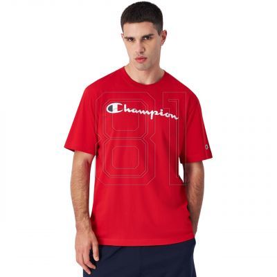 3. Champion SS Tee M 220256 RS054