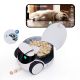 3. ENABOT ROLA PetPal WH287304 5MP, Micro SD 256GB (Haustierroboter: Kamera, Futterspender)