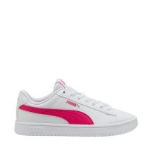 Puma Rickie Classic Kinderschuhe, weiß und rosa, 394252, Größe 24