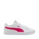 Puma Rickie Classic Kinderschuhe, weiß und rosa, 394252, Größe 24