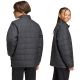 3. adidas Entrada 26 Light schwarze Kinderjacke JZ9124