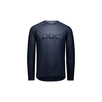 POC M's Reform Enduro-Radtrikot, marineblau