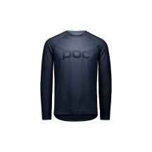 POC M's Reform Enduro-Radtrikot, marineblau
