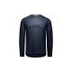 POC M's Reform Enduro-Radtrikot, marineblau
