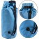 Rucksack, wasserdicht, 30 l, blau