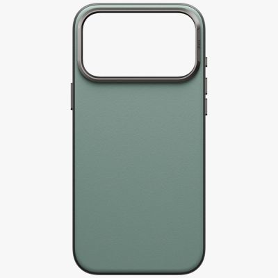 3. Uniq Lyden DS Magclick Ladehülle für iPhone 18 Pro Max / 17 Pro Max – Grün