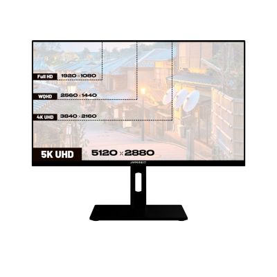 21. JAPANNEXT 68,5 cm JN-IPS275K-HSPC9 Monitor 16:9 HDMI/DP 5K