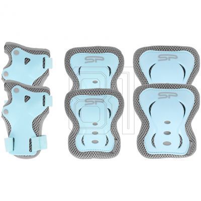 2. Spokey Shield 940928-940929 Inline-Skate-Protektoren