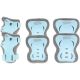 2. Spokey Shield 940928-940929 Inline-Skate-Protektoren