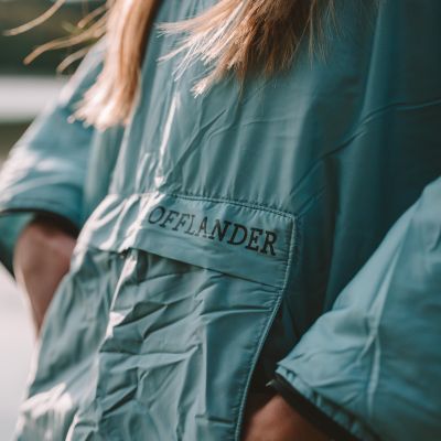 30. Offlander dicker Poncho mit Heizung OFF_CACC_49
